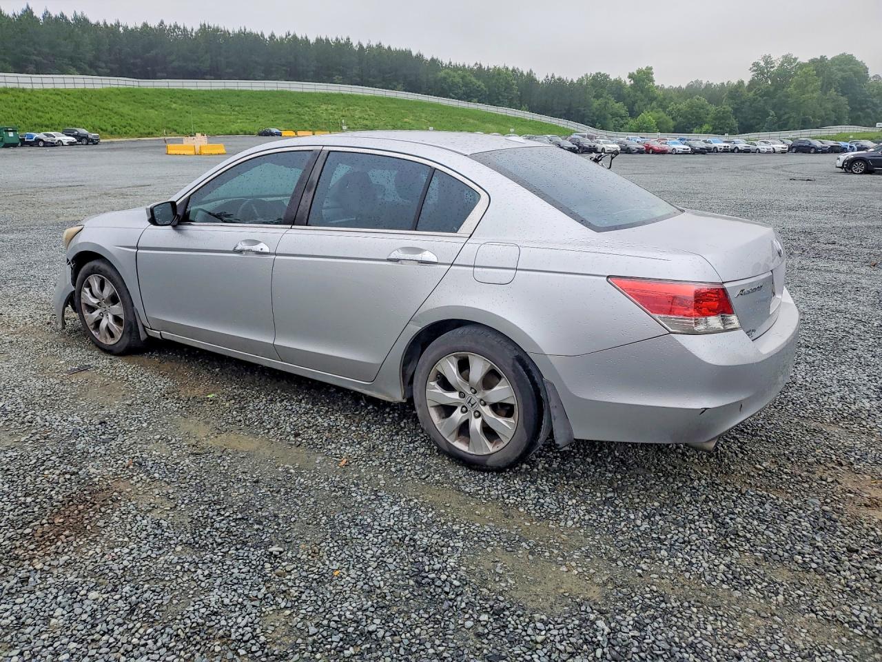 2009 HONDA ACCORD