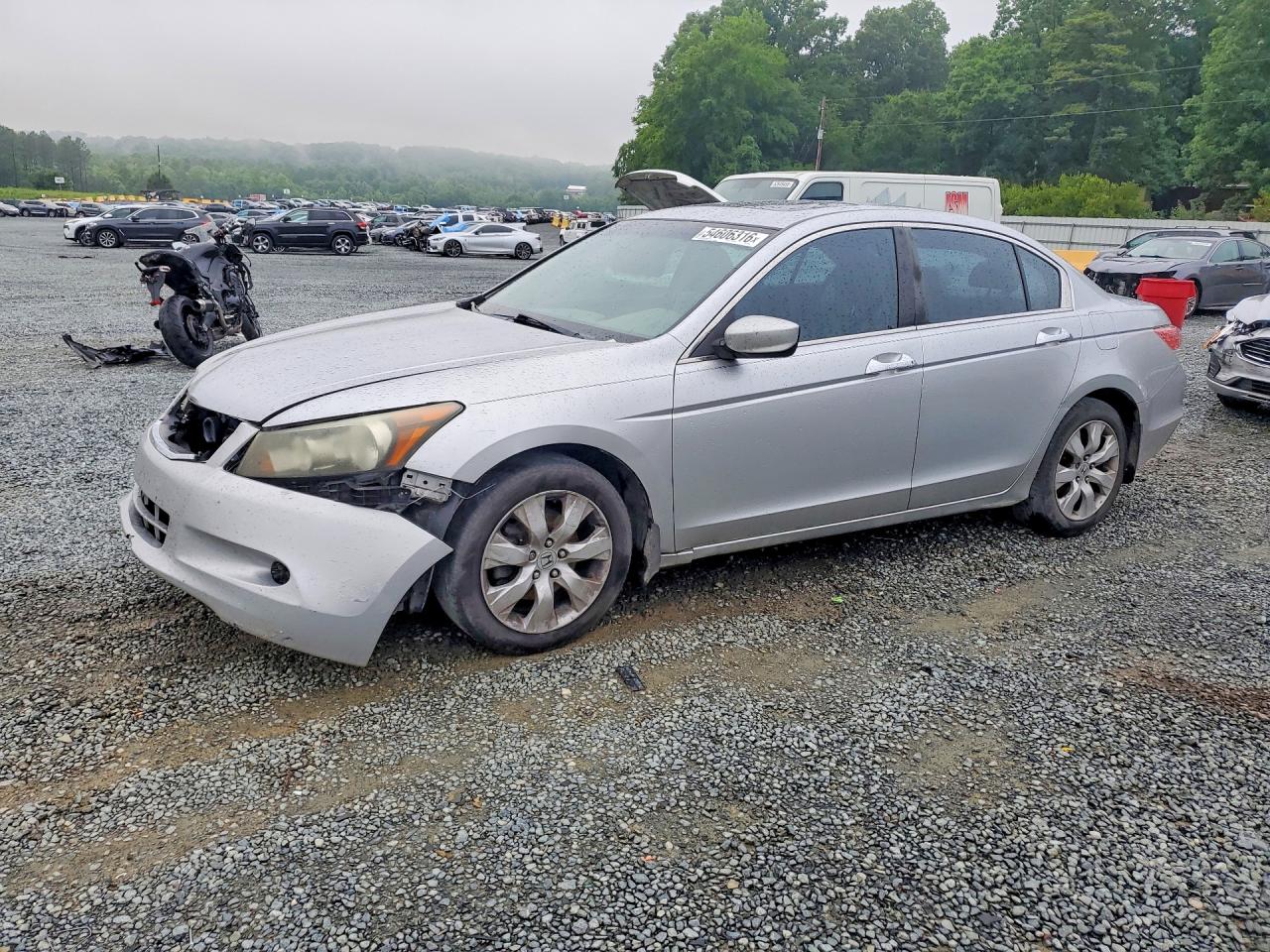 2009 HONDA ACCORD