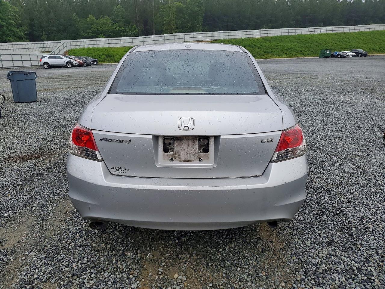 2009 HONDA ACCORD