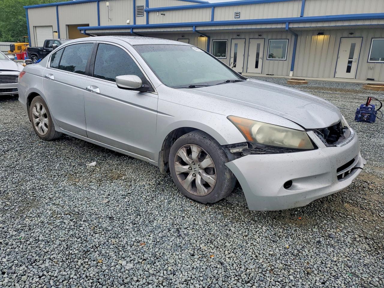 2009 HONDA ACCORD