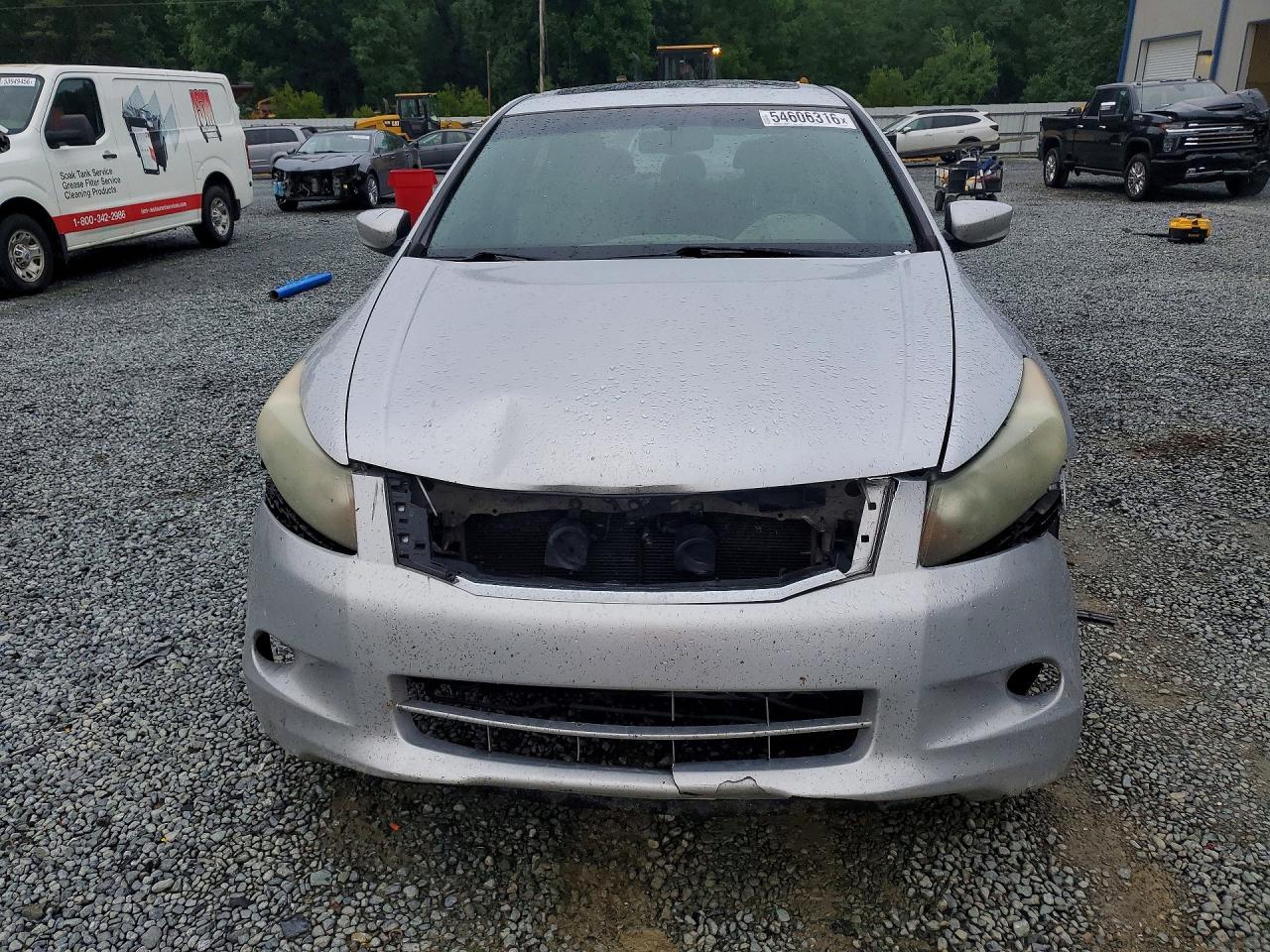 2009 HONDA ACCORD