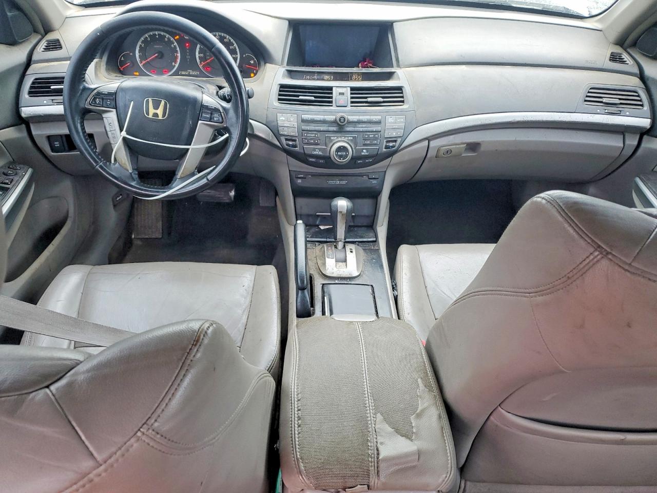 2009 HONDA ACCORD