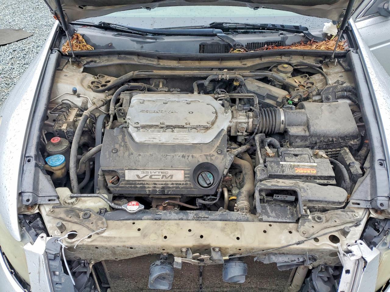 2009 HONDA ACCORD