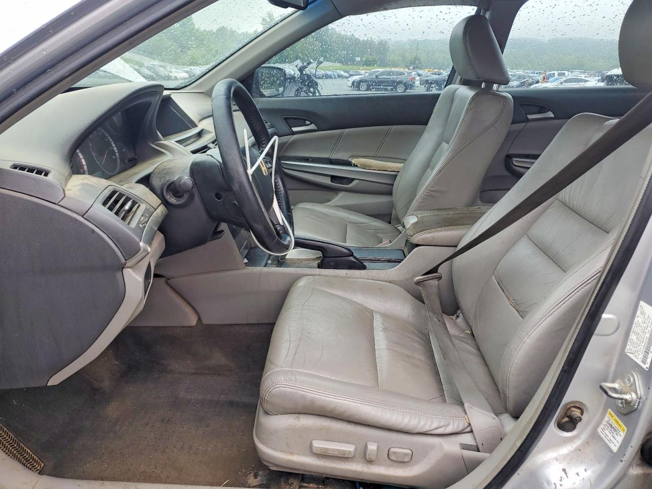 2009 HONDA ACCORD