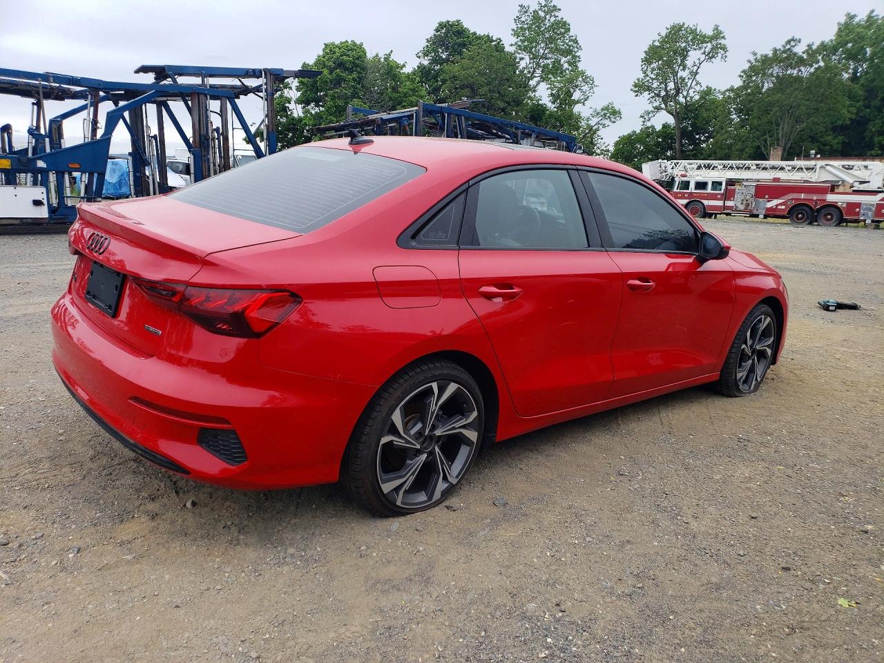 2022 AUDI A3