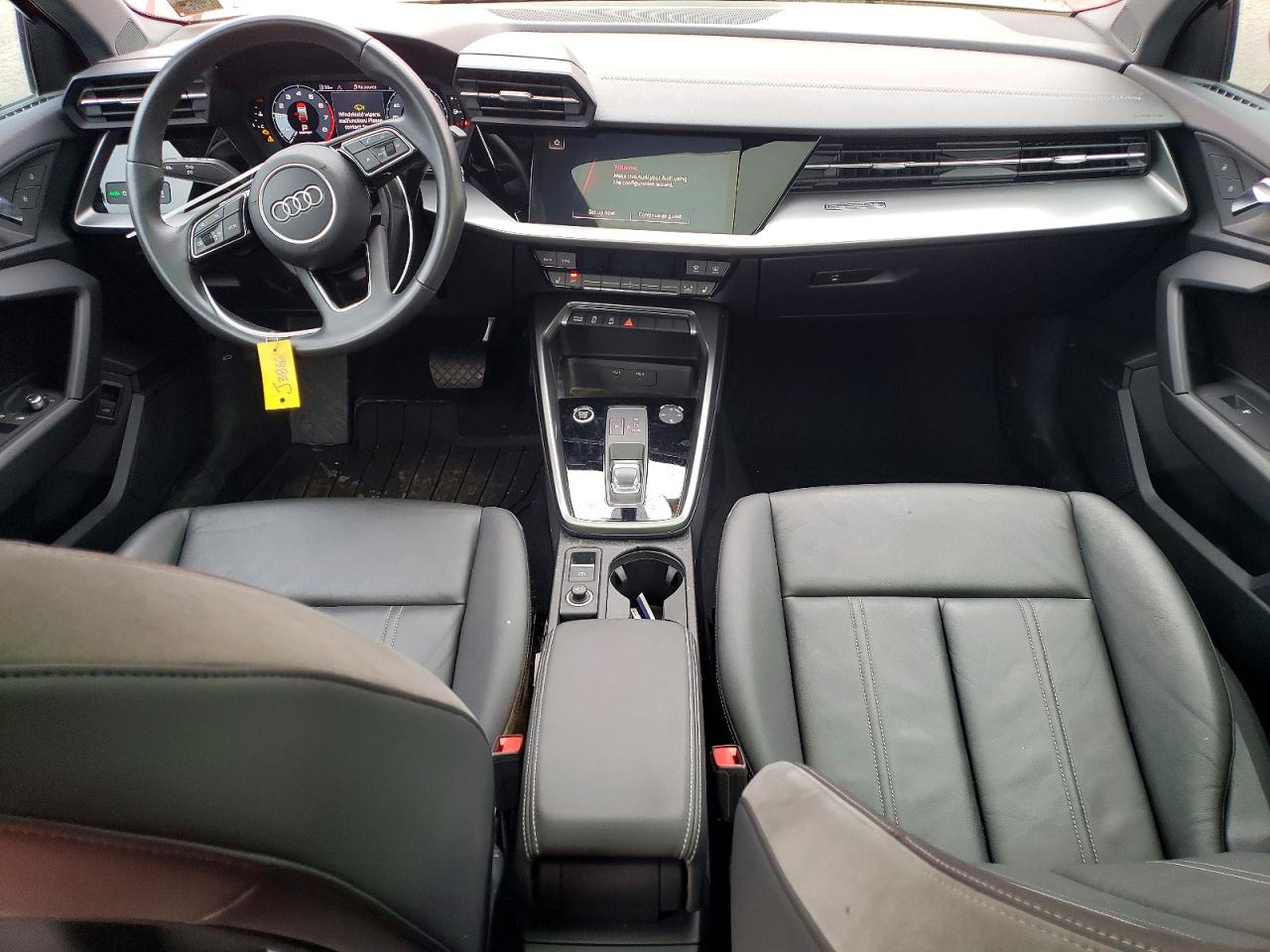 2022 AUDI A3
