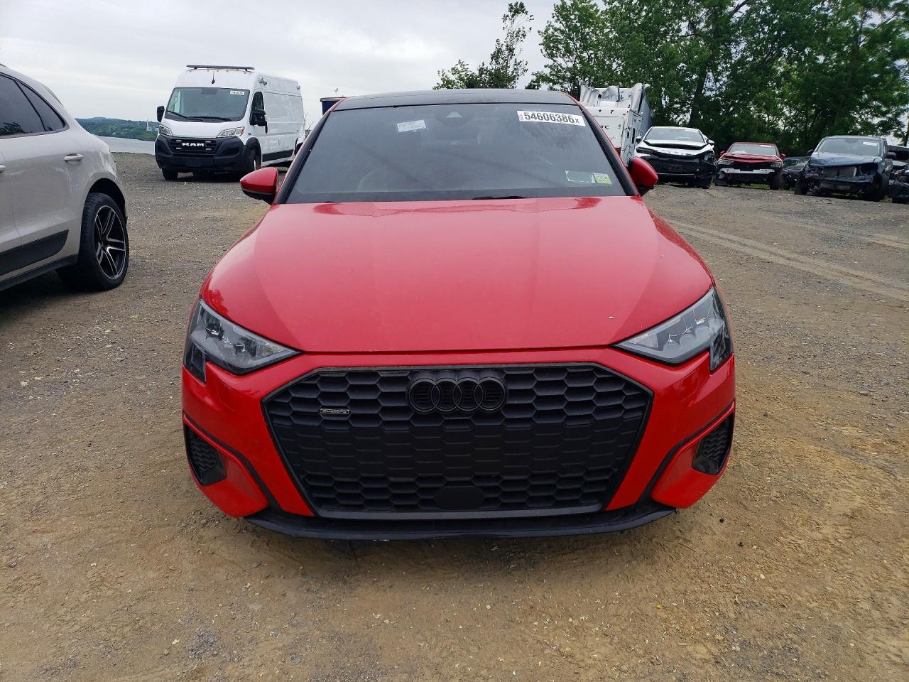 2022 AUDI A3