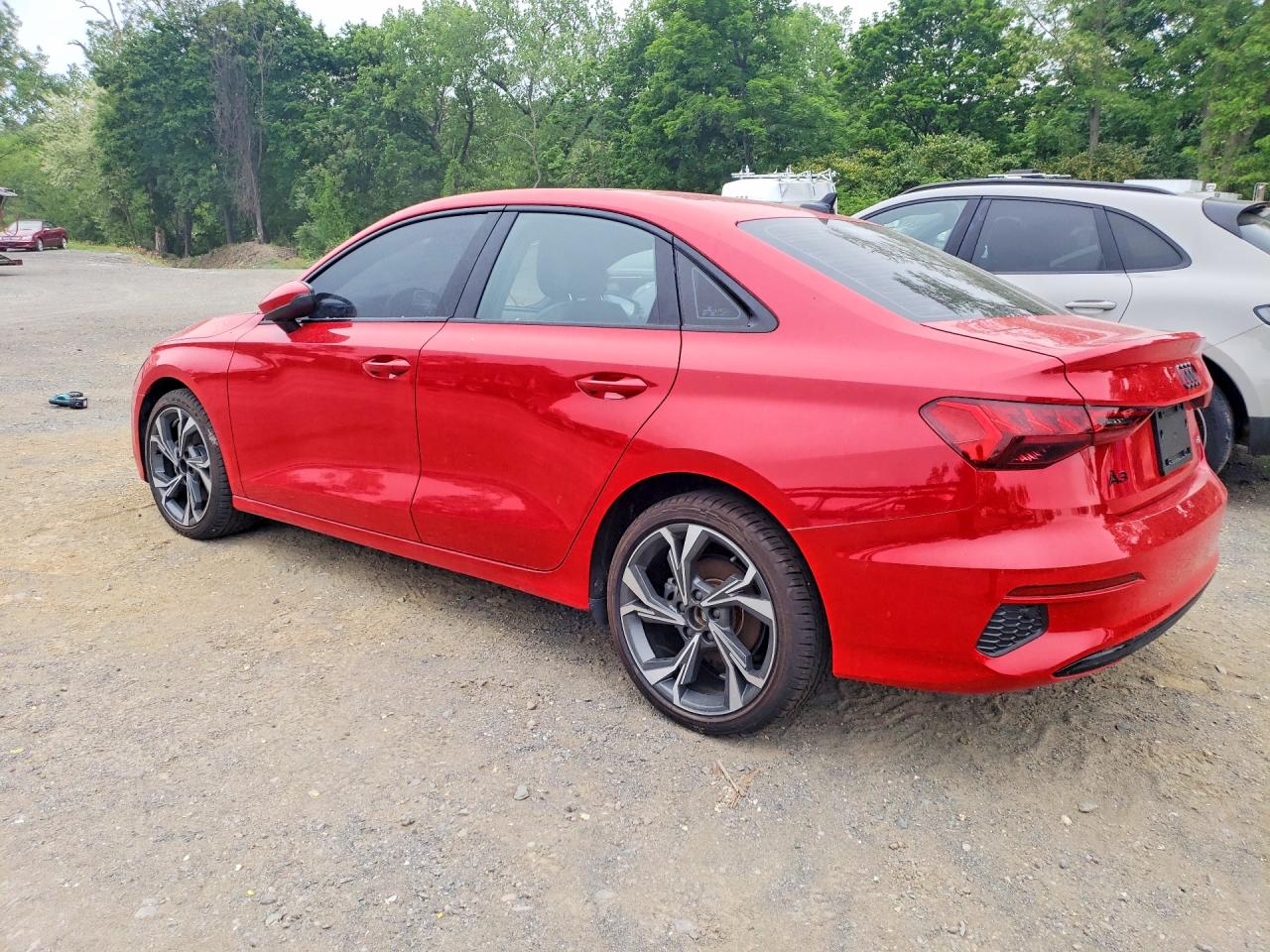 2022 AUDI A3