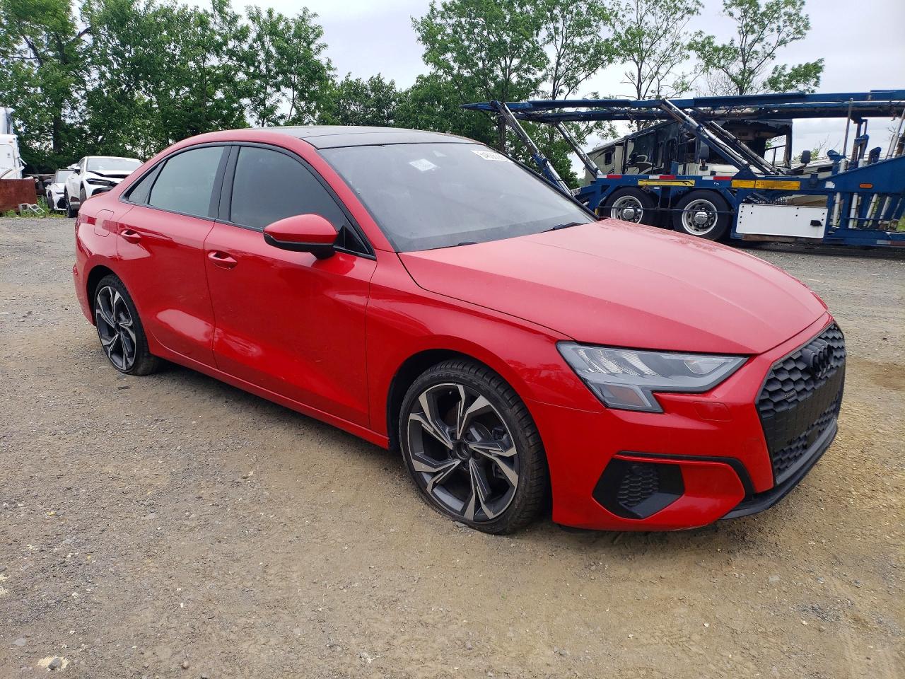 2022 AUDI A3