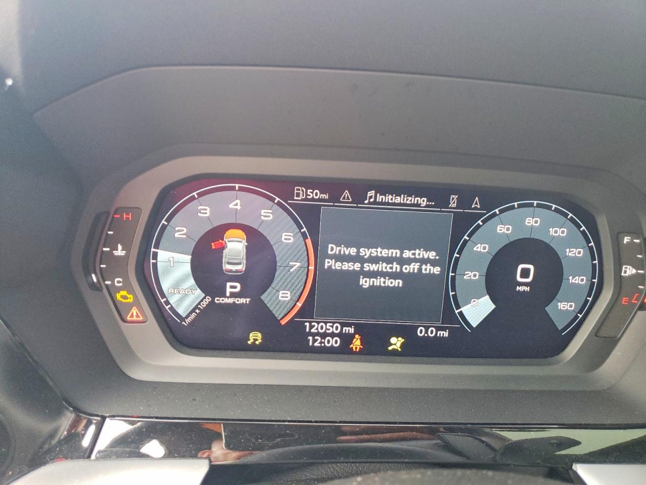 2022 AUDI A3