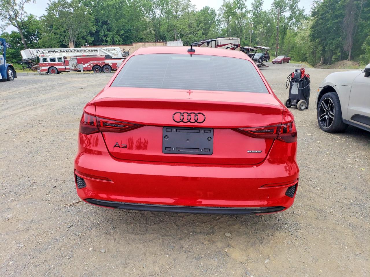 2022 AUDI A3