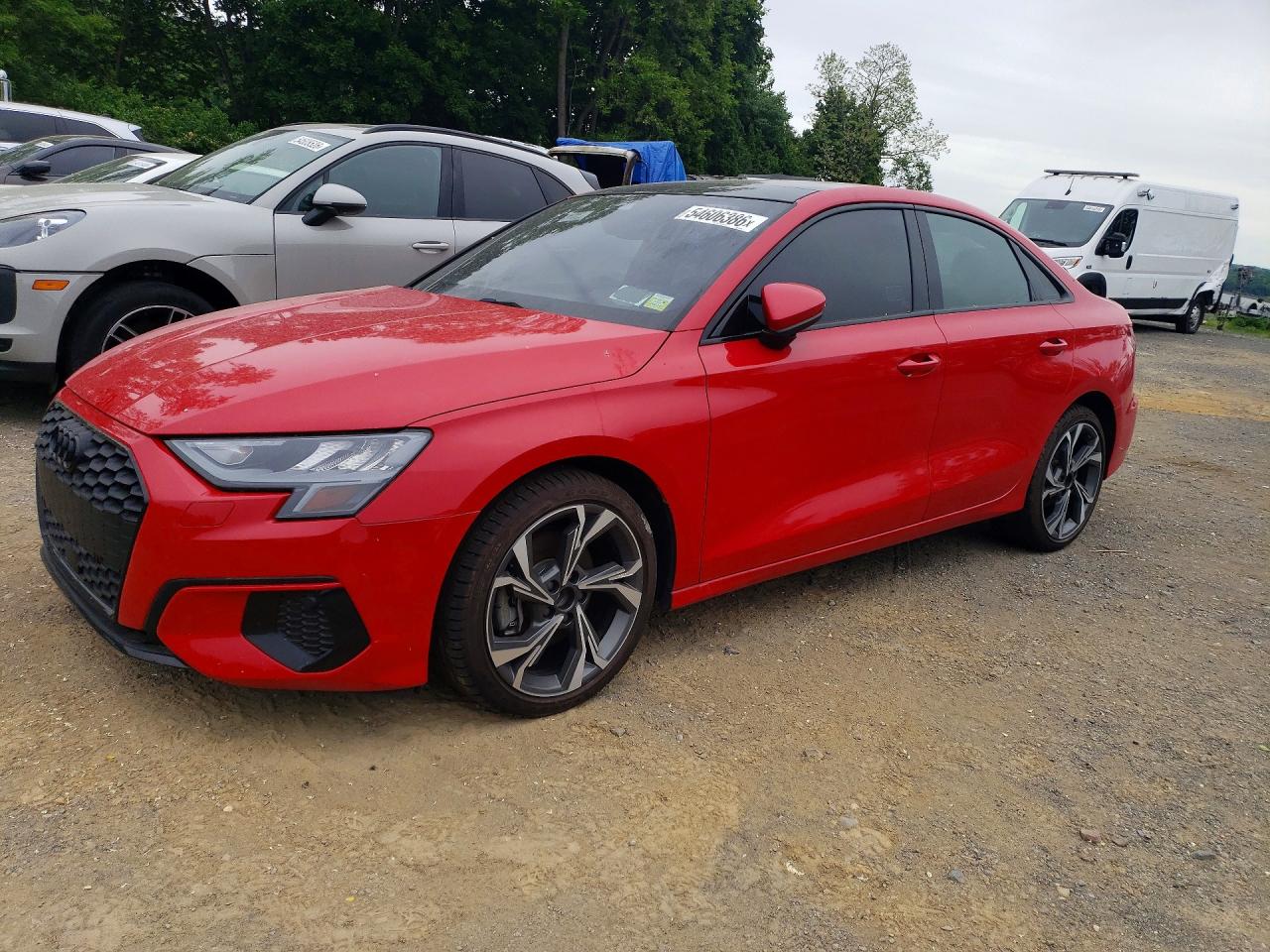 2022 AUDI A3