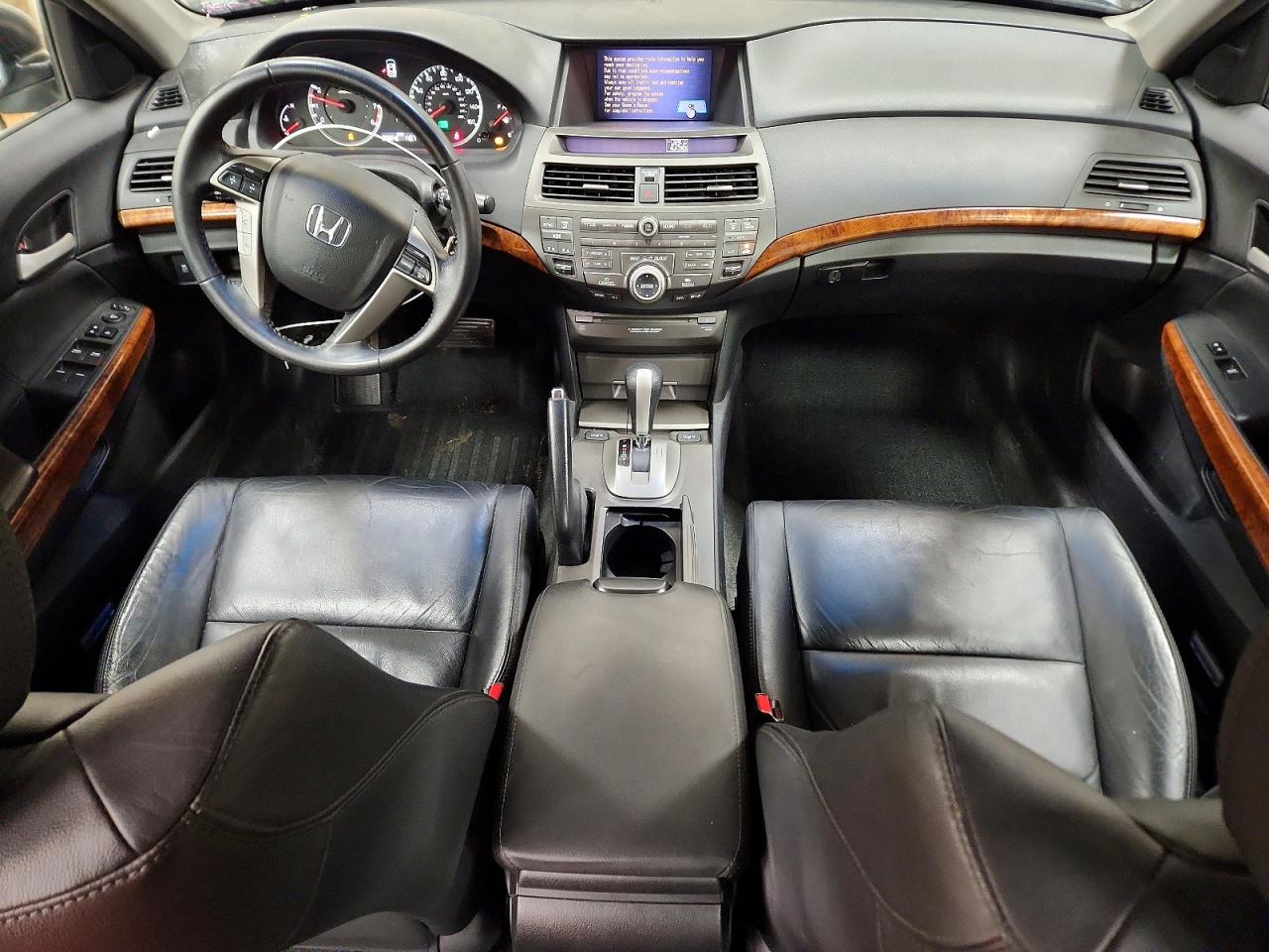 2011 HONDA ACCORD