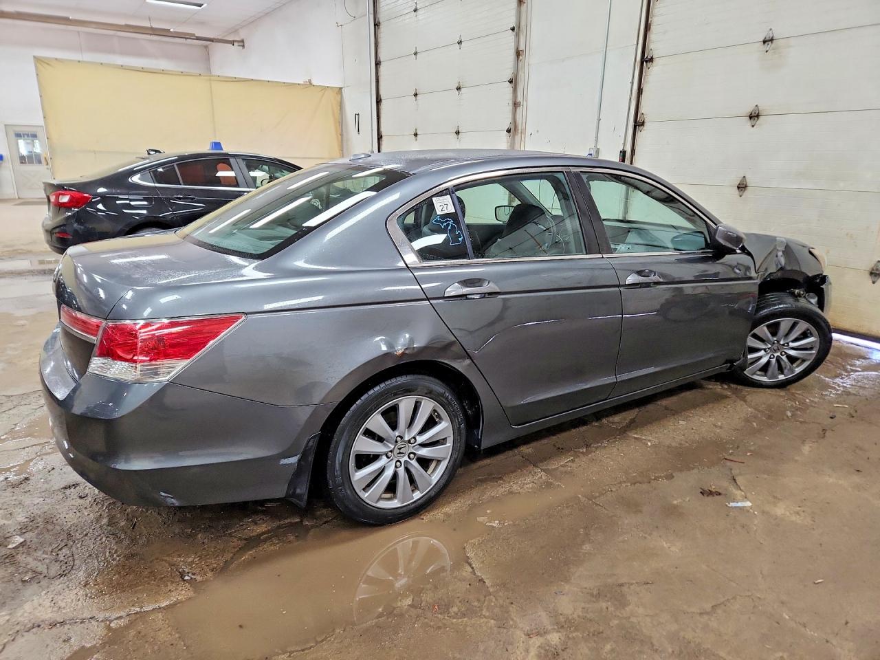 2011 HONDA ACCORD