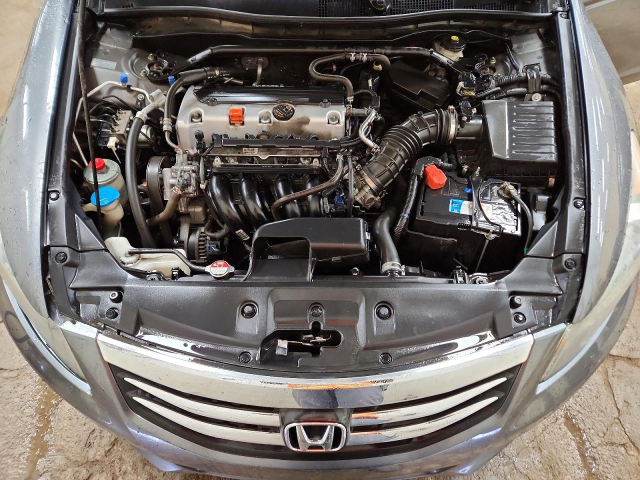 2011 HONDA ACCORD