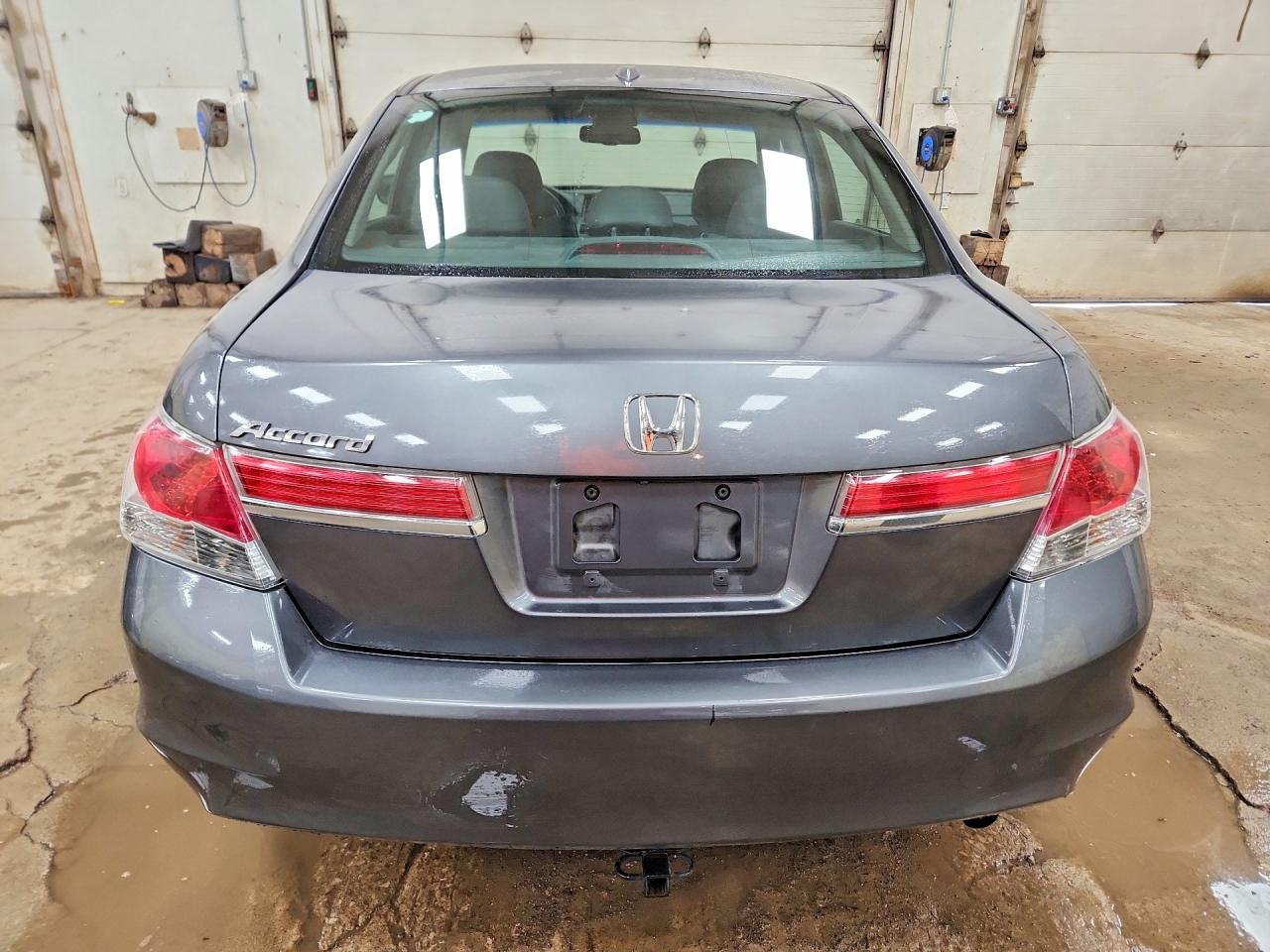 2011 HONDA ACCORD