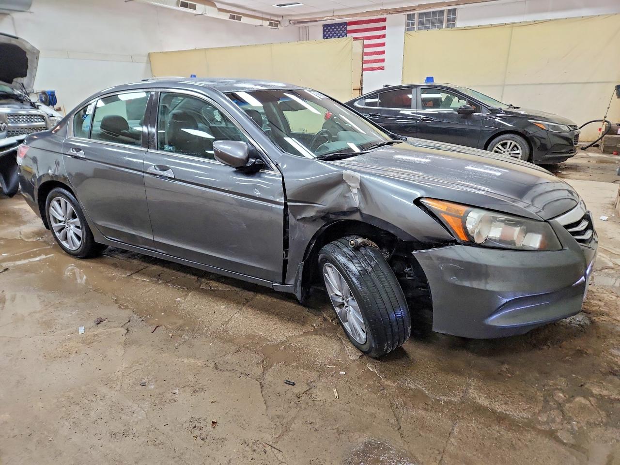 2011 HONDA ACCORD