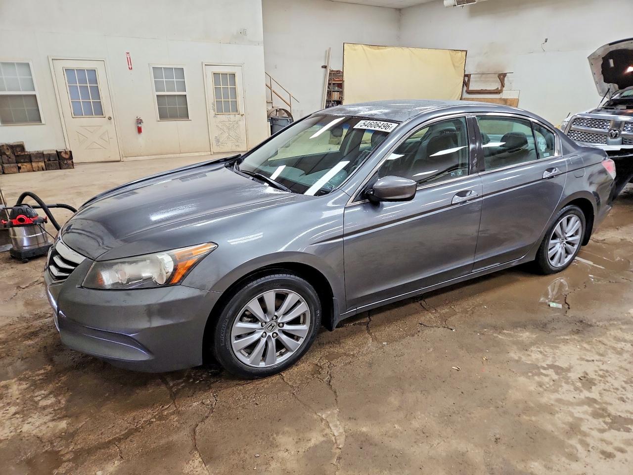 2011 HONDA ACCORD