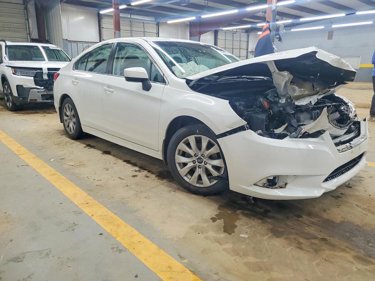 2016 SUBARU LEGACY
