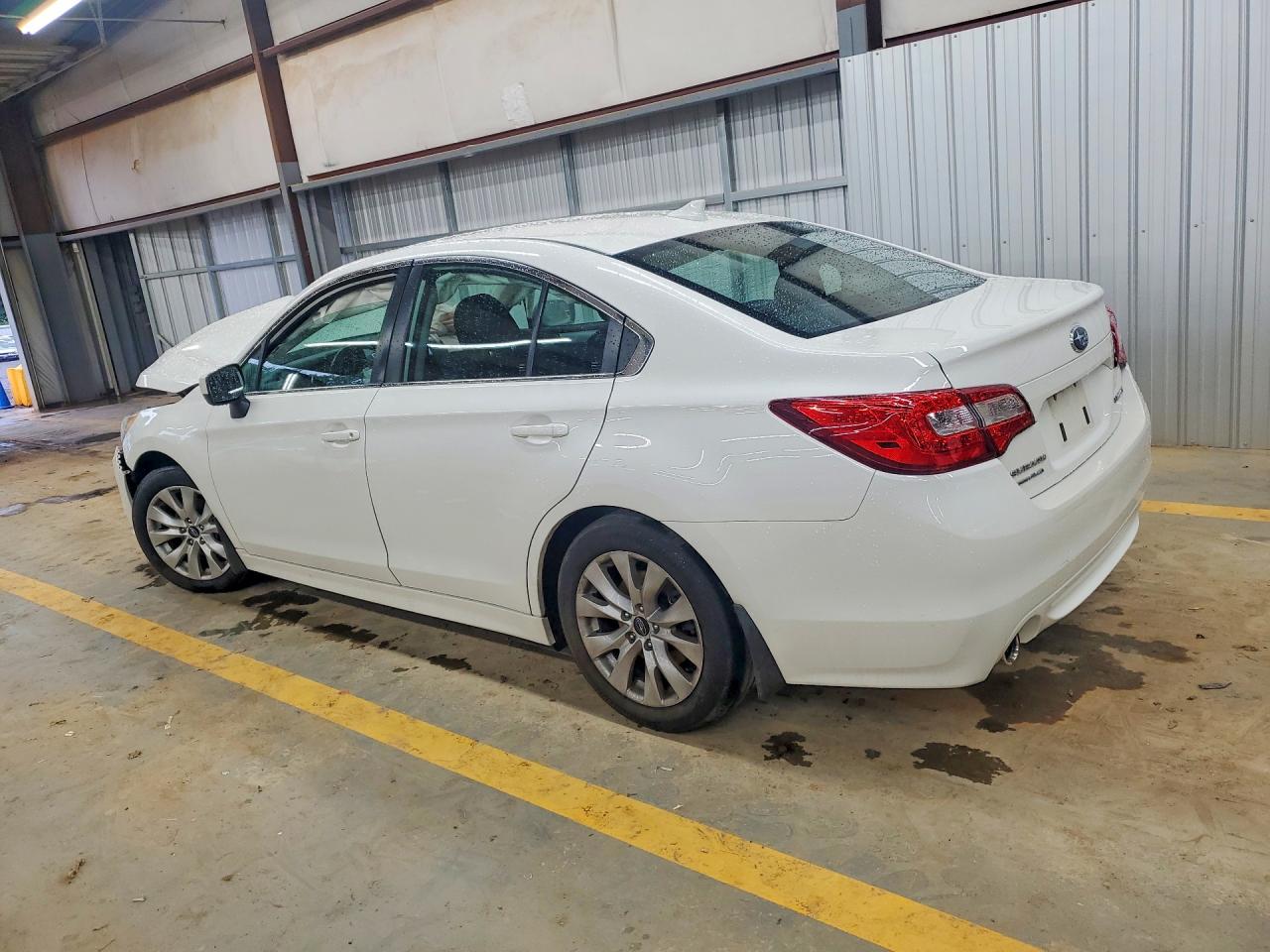 2016 SUBARU LEGACY