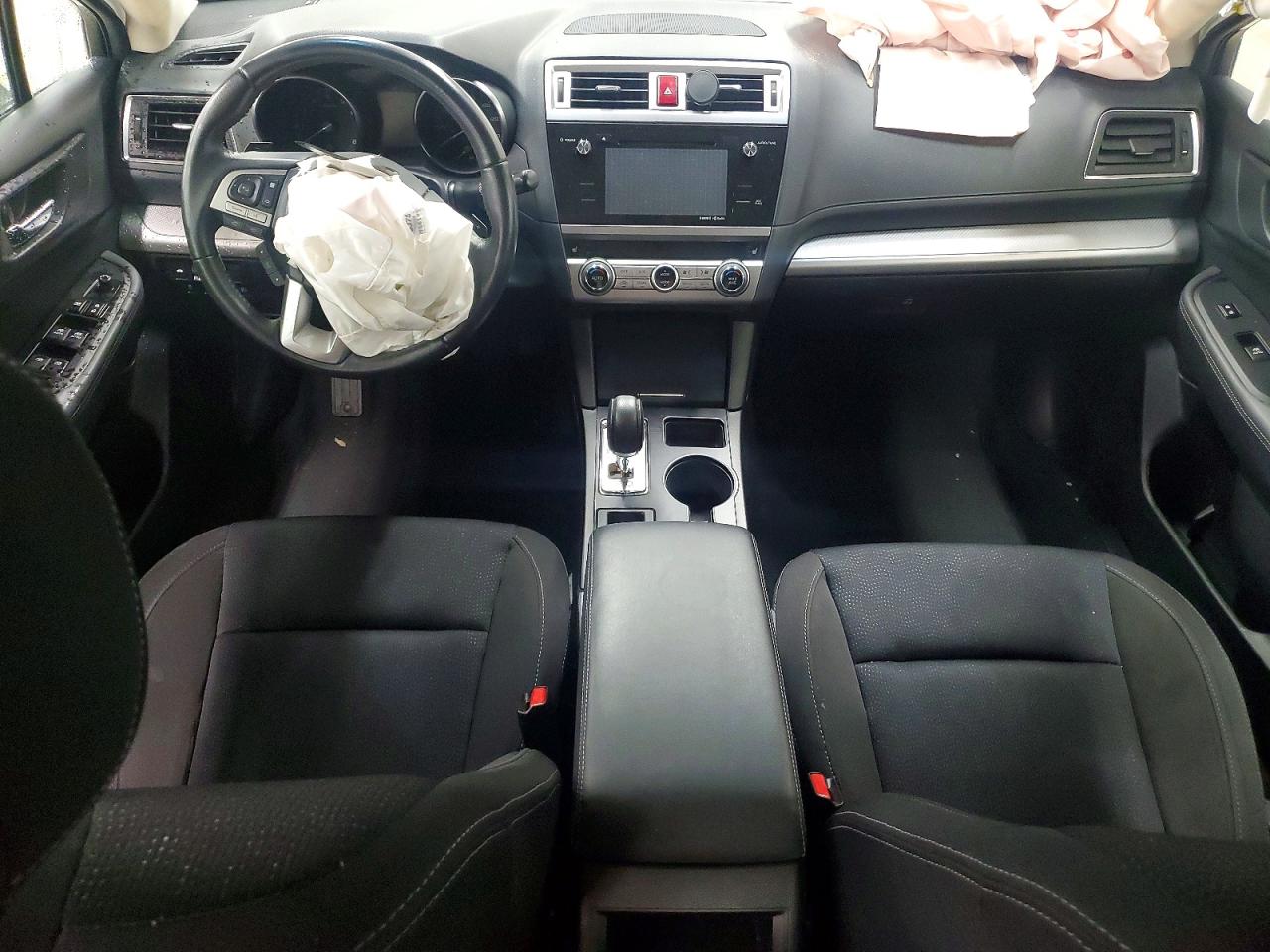 2016 SUBARU LEGACY