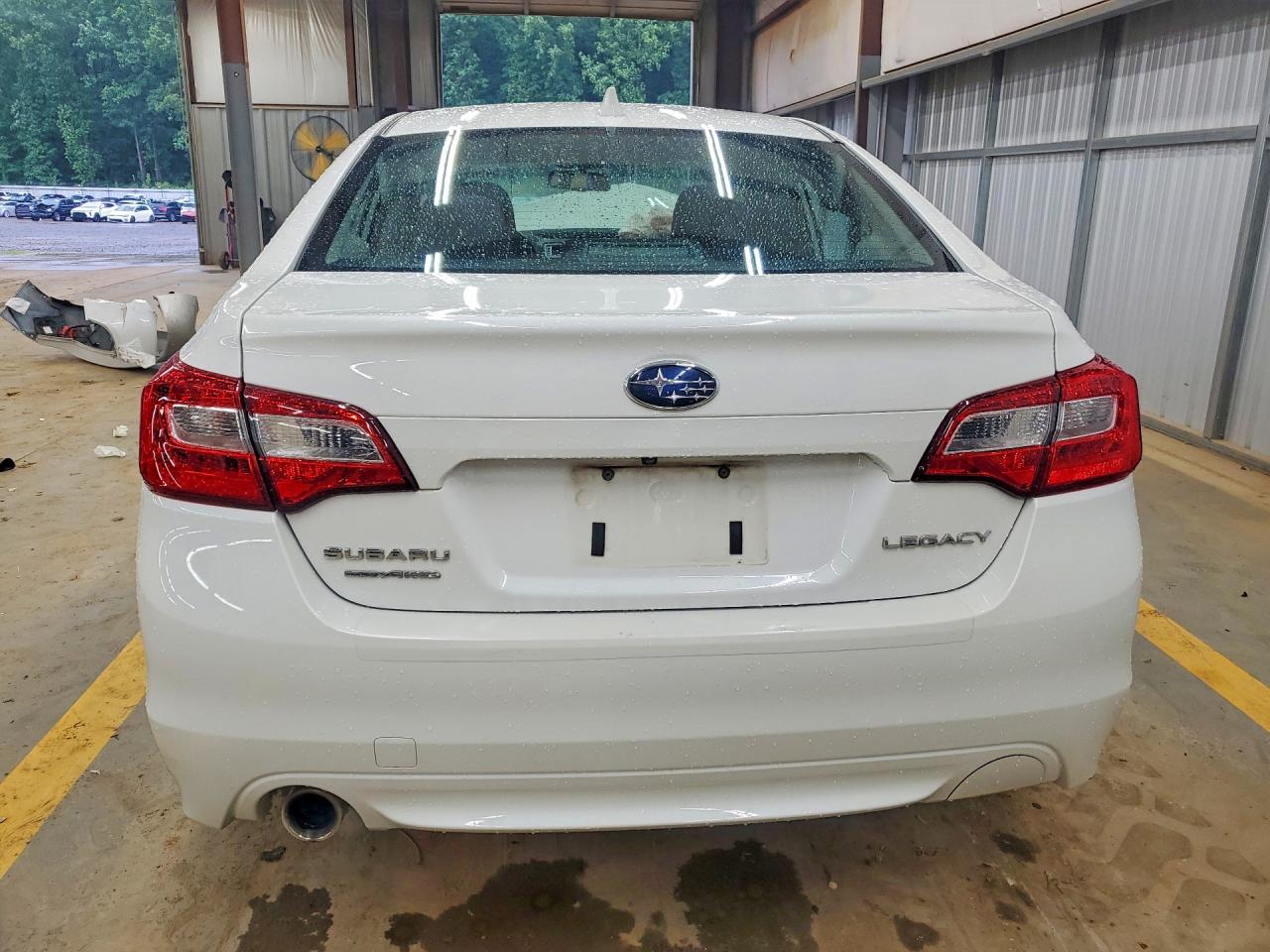 2016 SUBARU LEGACY