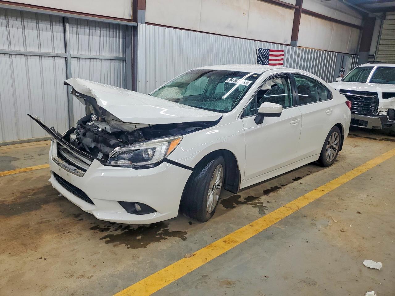 2016 SUBARU LEGACY