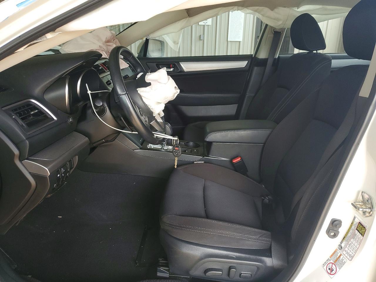 2016 SUBARU LEGACY