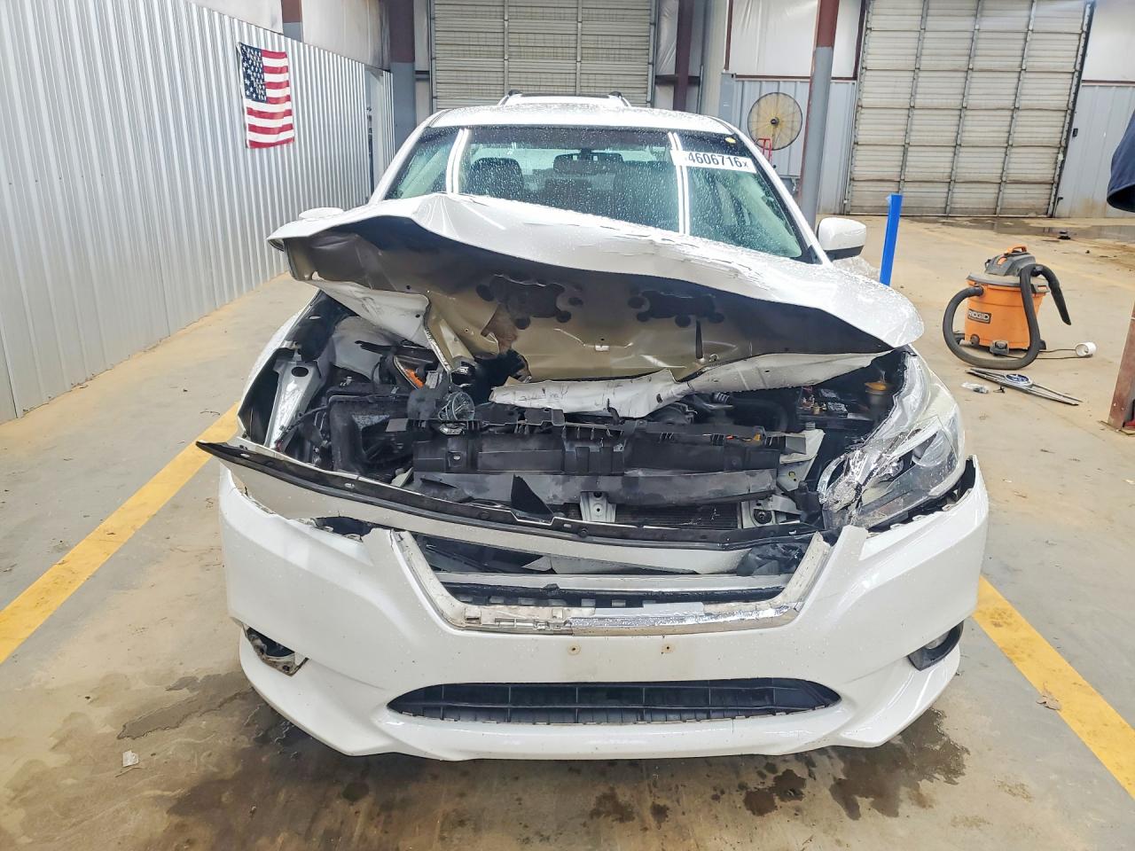 2016 SUBARU LEGACY