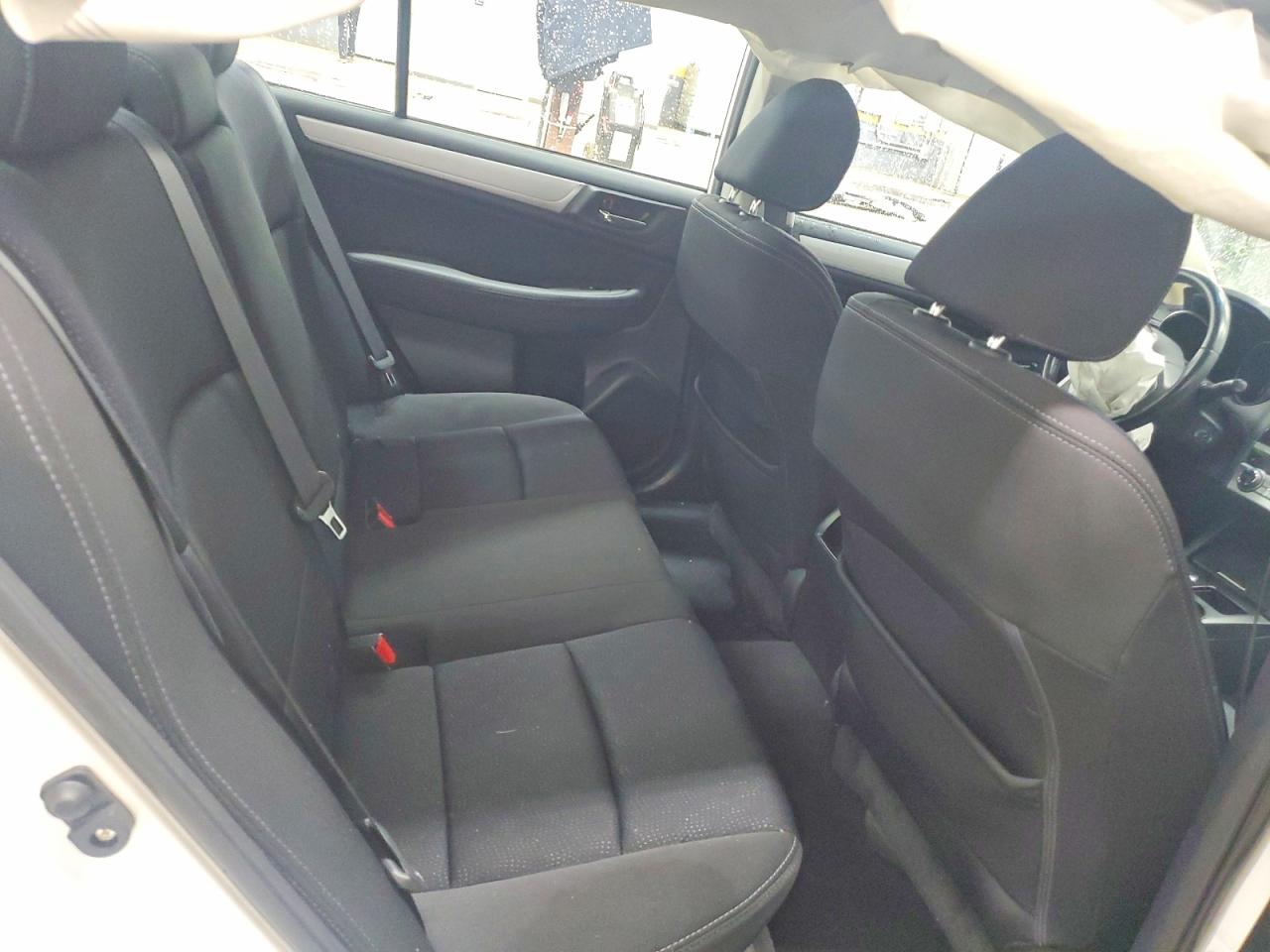 2016 SUBARU LEGACY