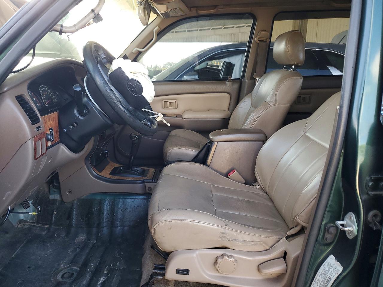 2000 TOYOTA 4RUNNER