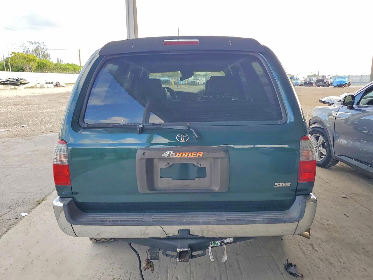 2000 TOYOTA 4RUNNER