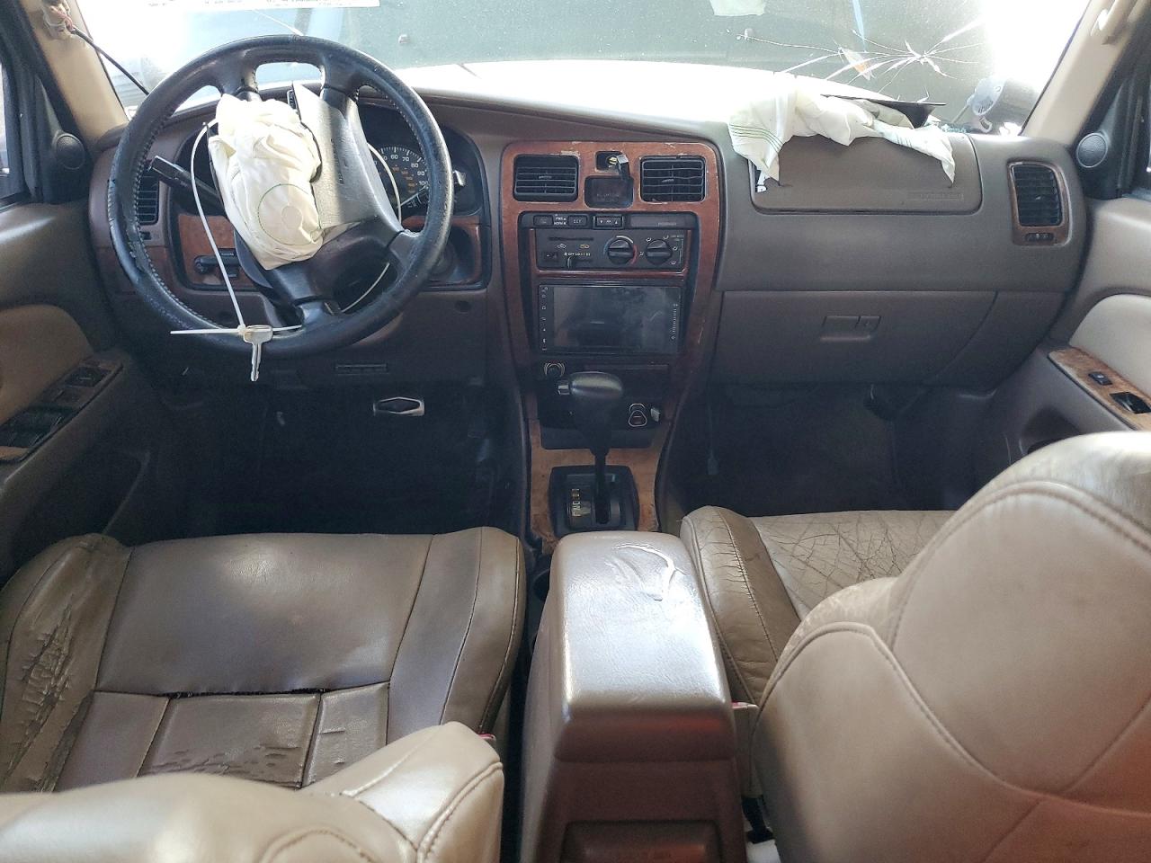 2000 TOYOTA 4RUNNER
