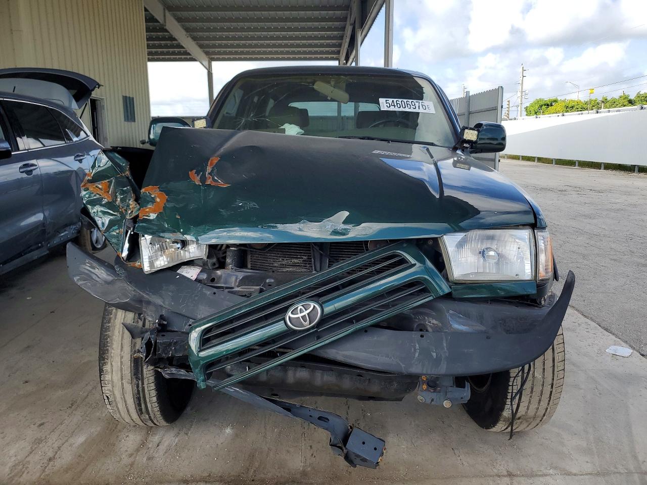 2000 TOYOTA 4RUNNER