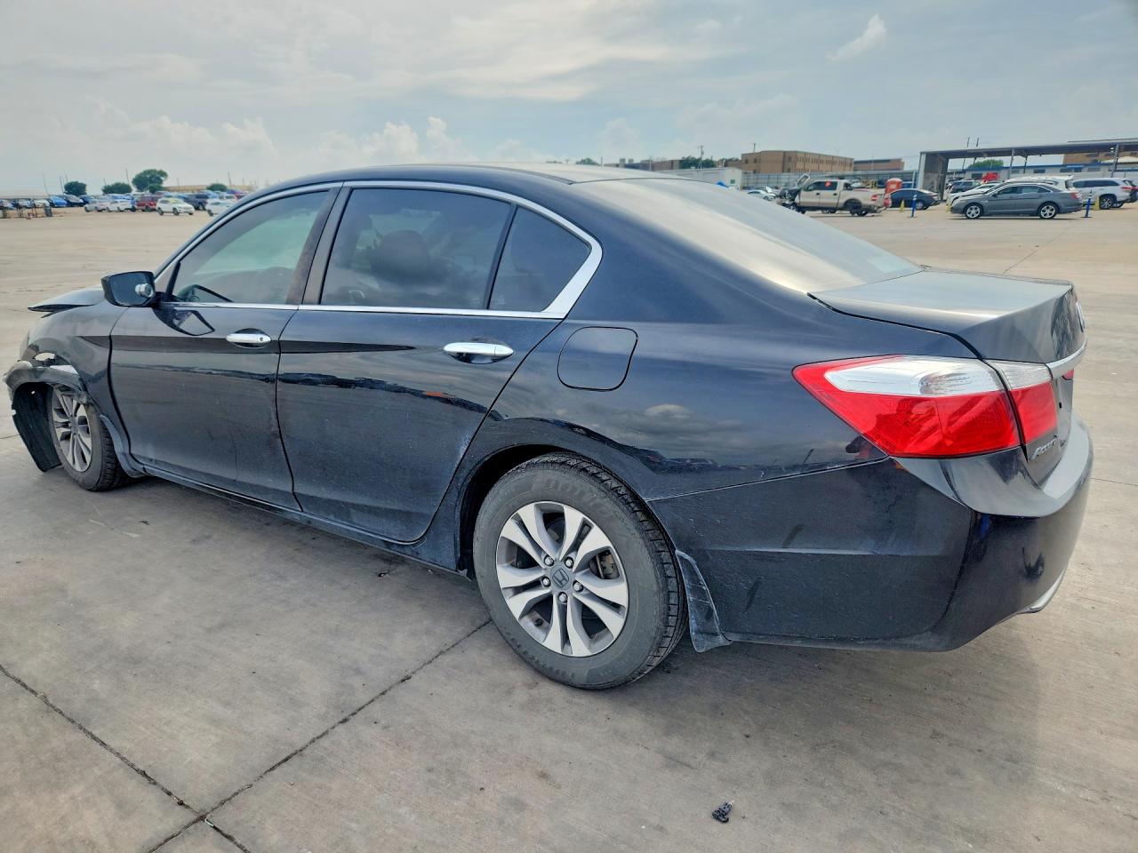 2014 HONDA ACCORD