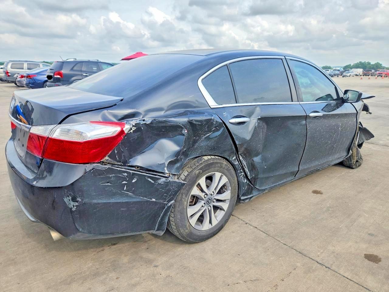 2014 HONDA ACCORD