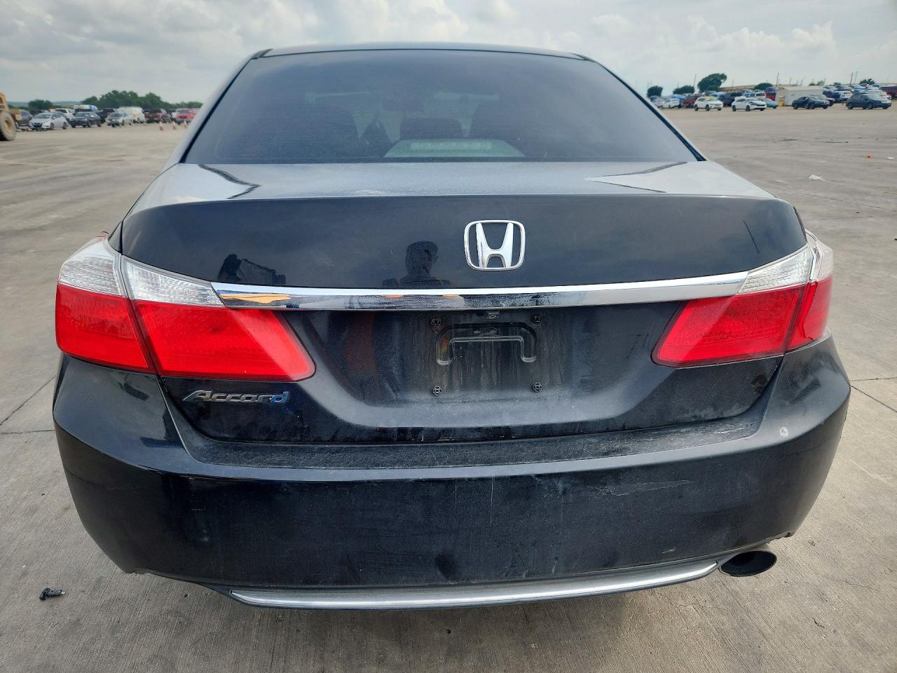 2014 HONDA ACCORD