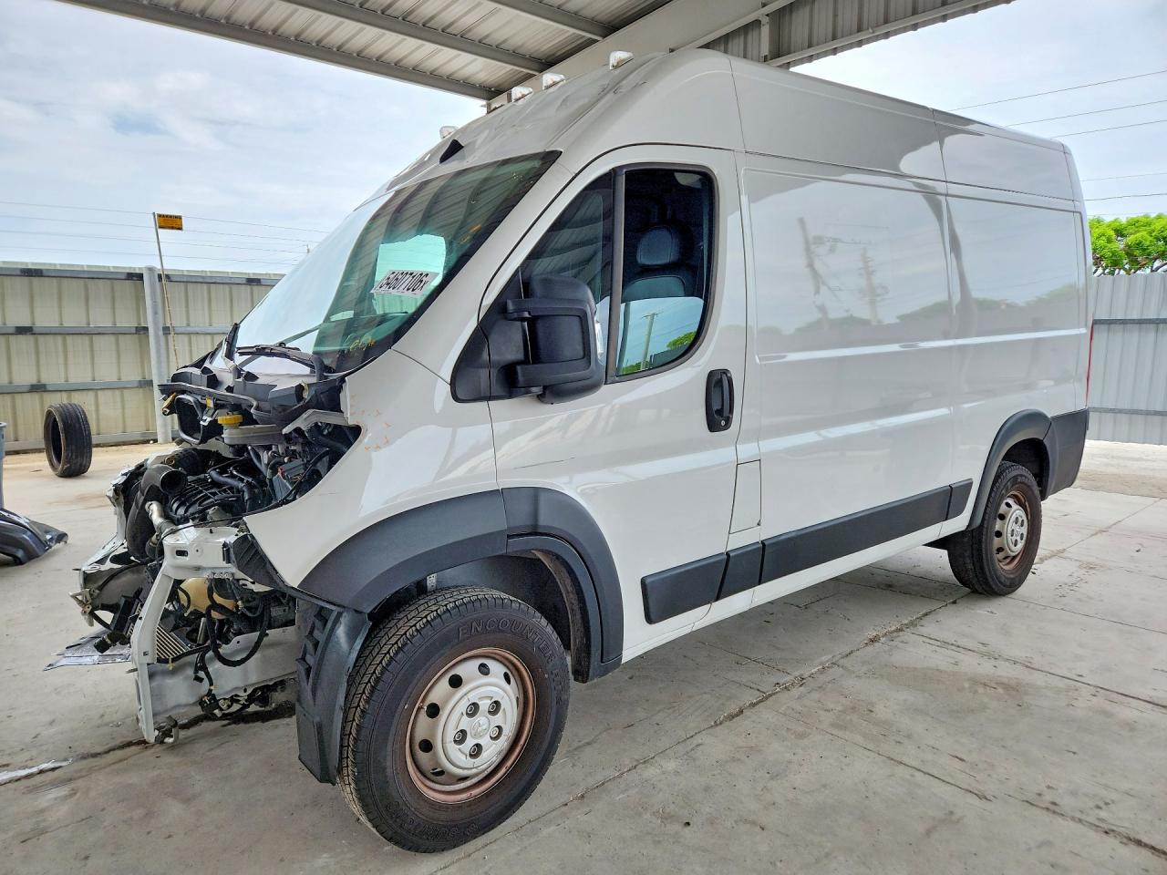 2023 RAM PROMASTER