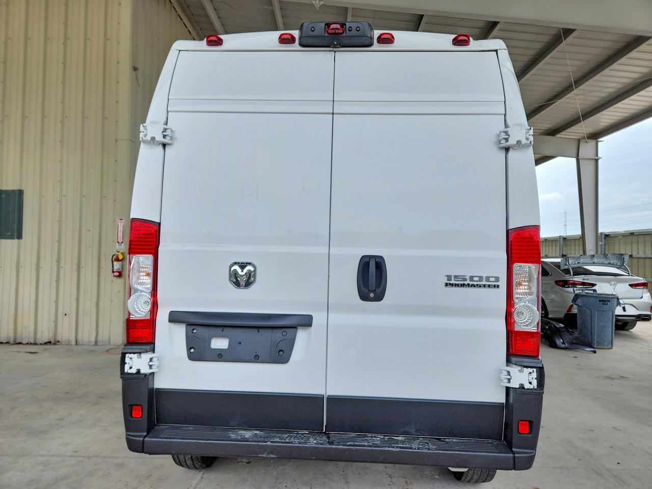 2023 RAM PROMASTER