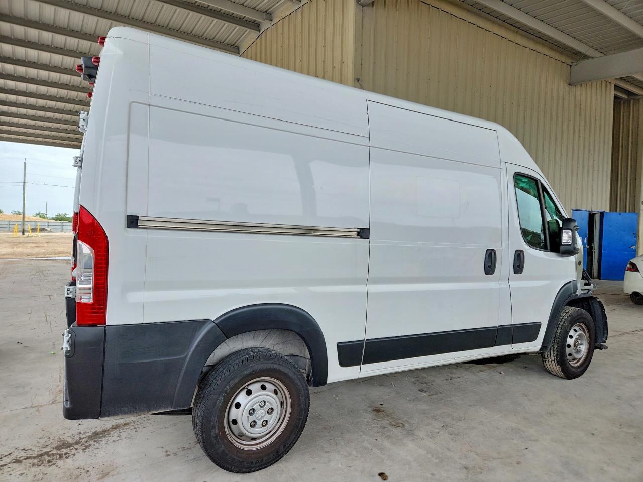 2023 RAM PROMASTER