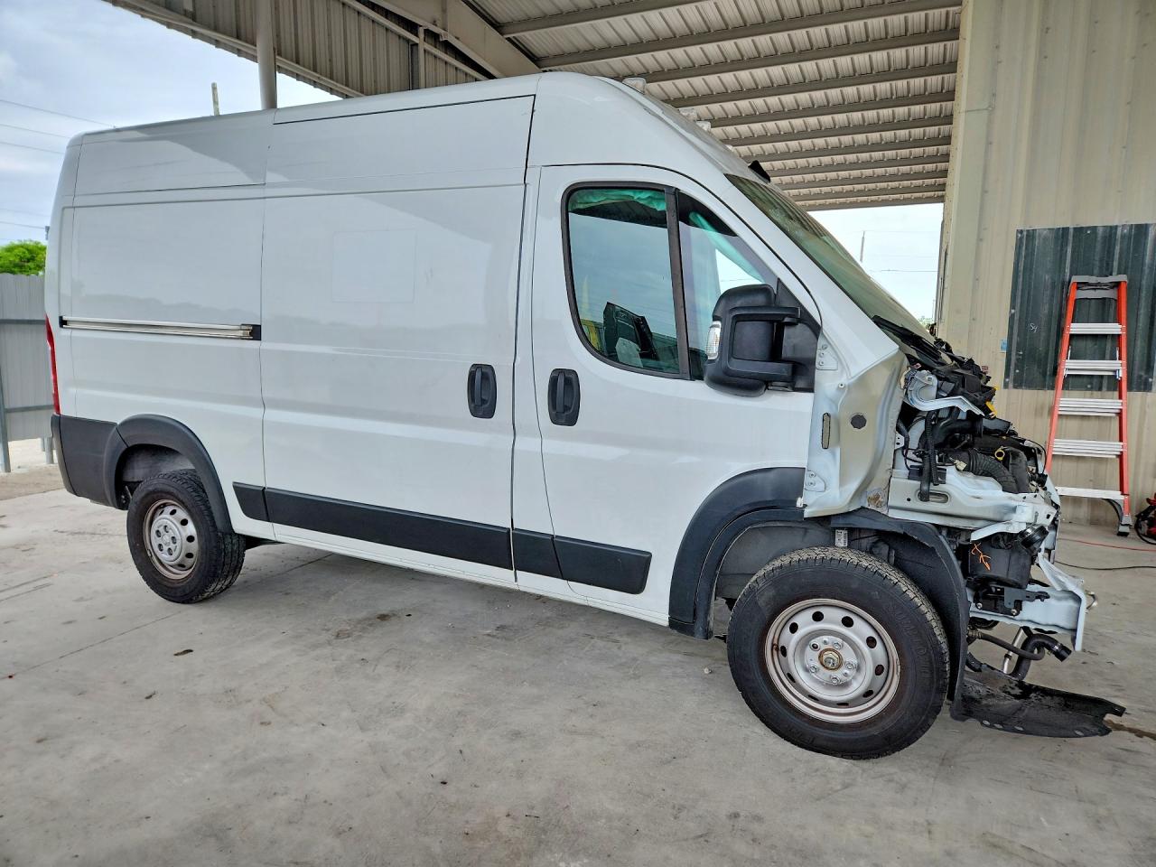 2023 RAM PROMASTER