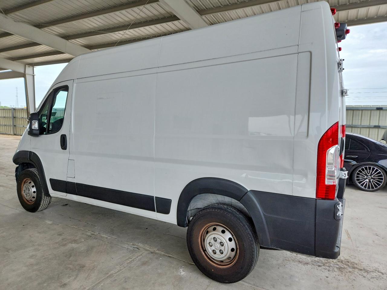 2023 RAM PROMASTER