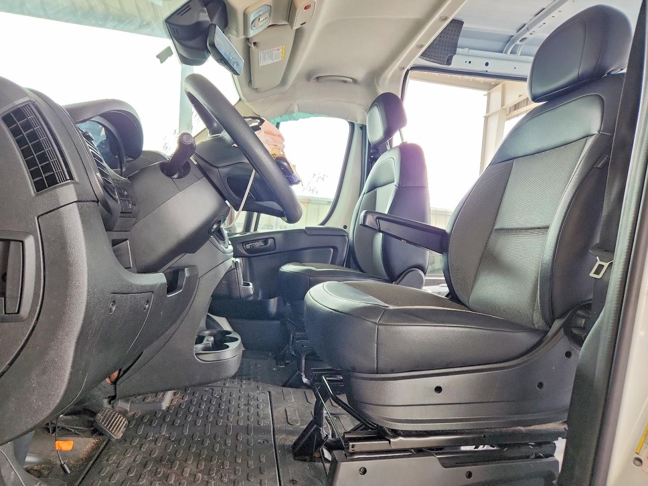 2023 RAM PROMASTER