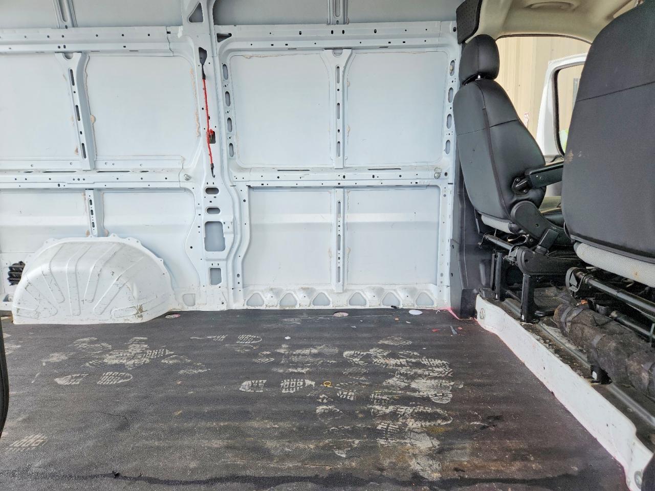 2023 RAM PROMASTER