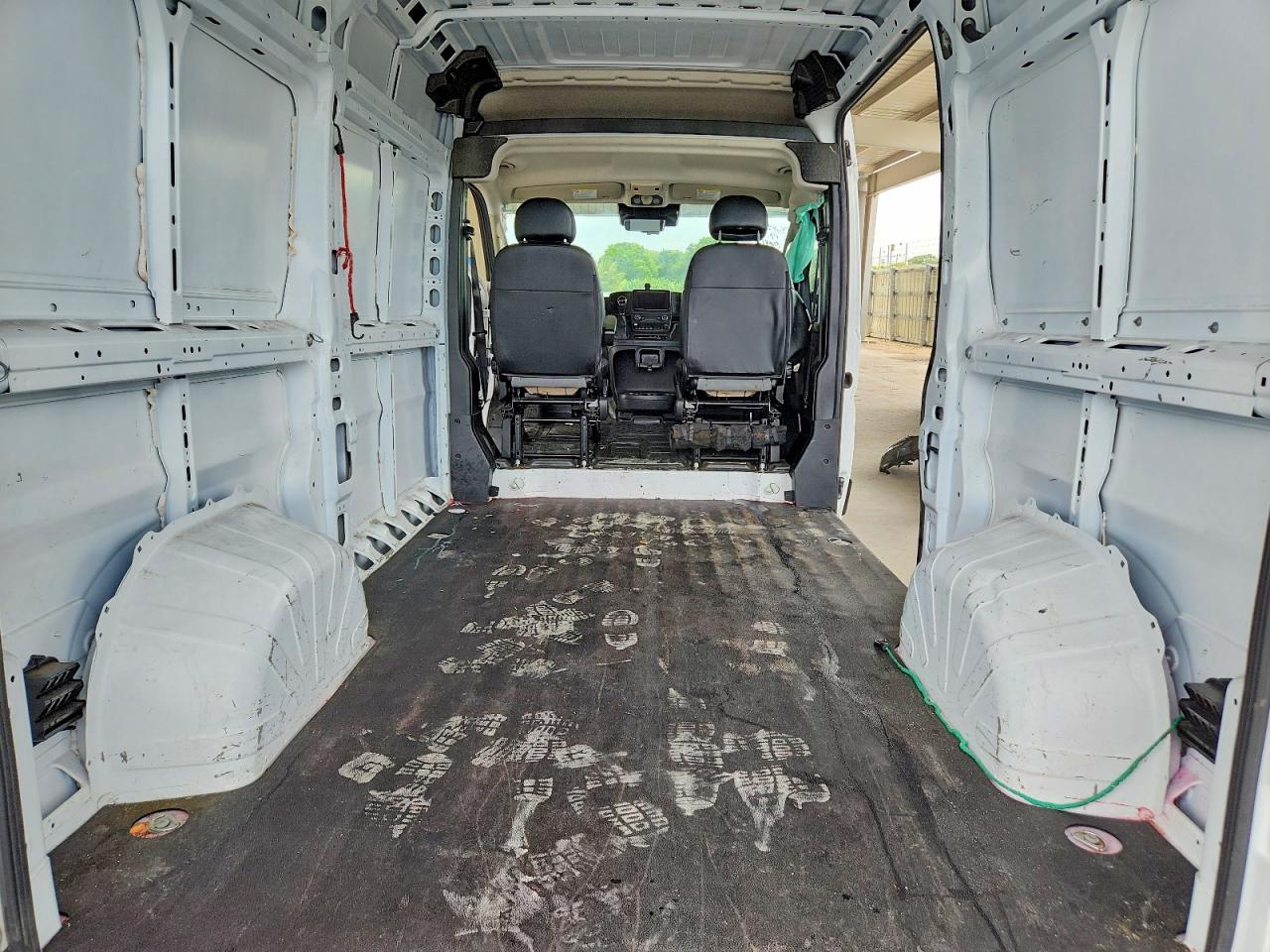 2023 RAM PROMASTER