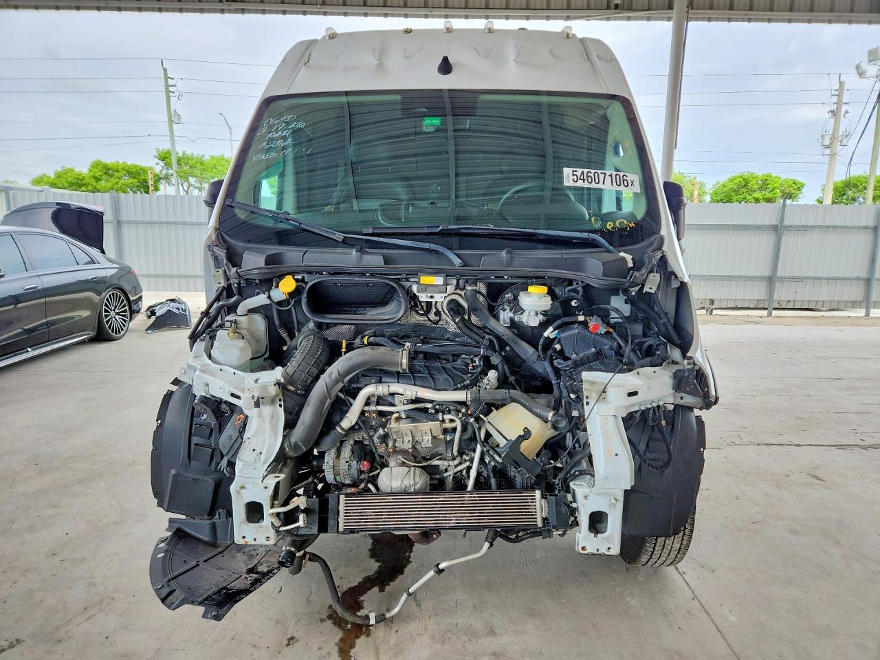 2023 RAM PROMASTER