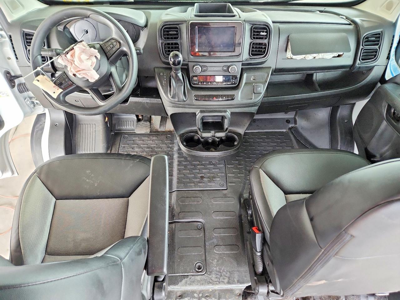 2023 RAM PROMASTER