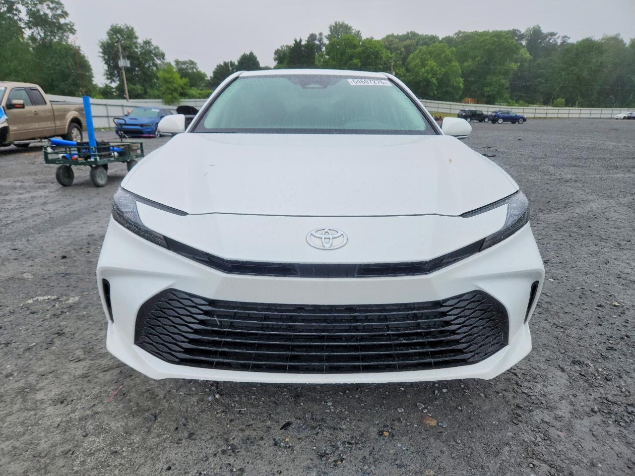 2025 TOYOTA CAMRY