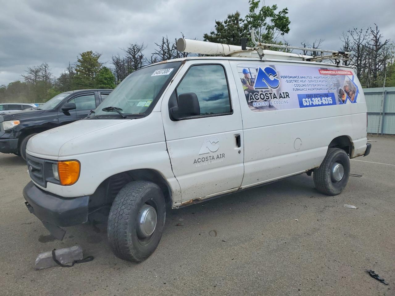 2006 FORD ECONOLINE