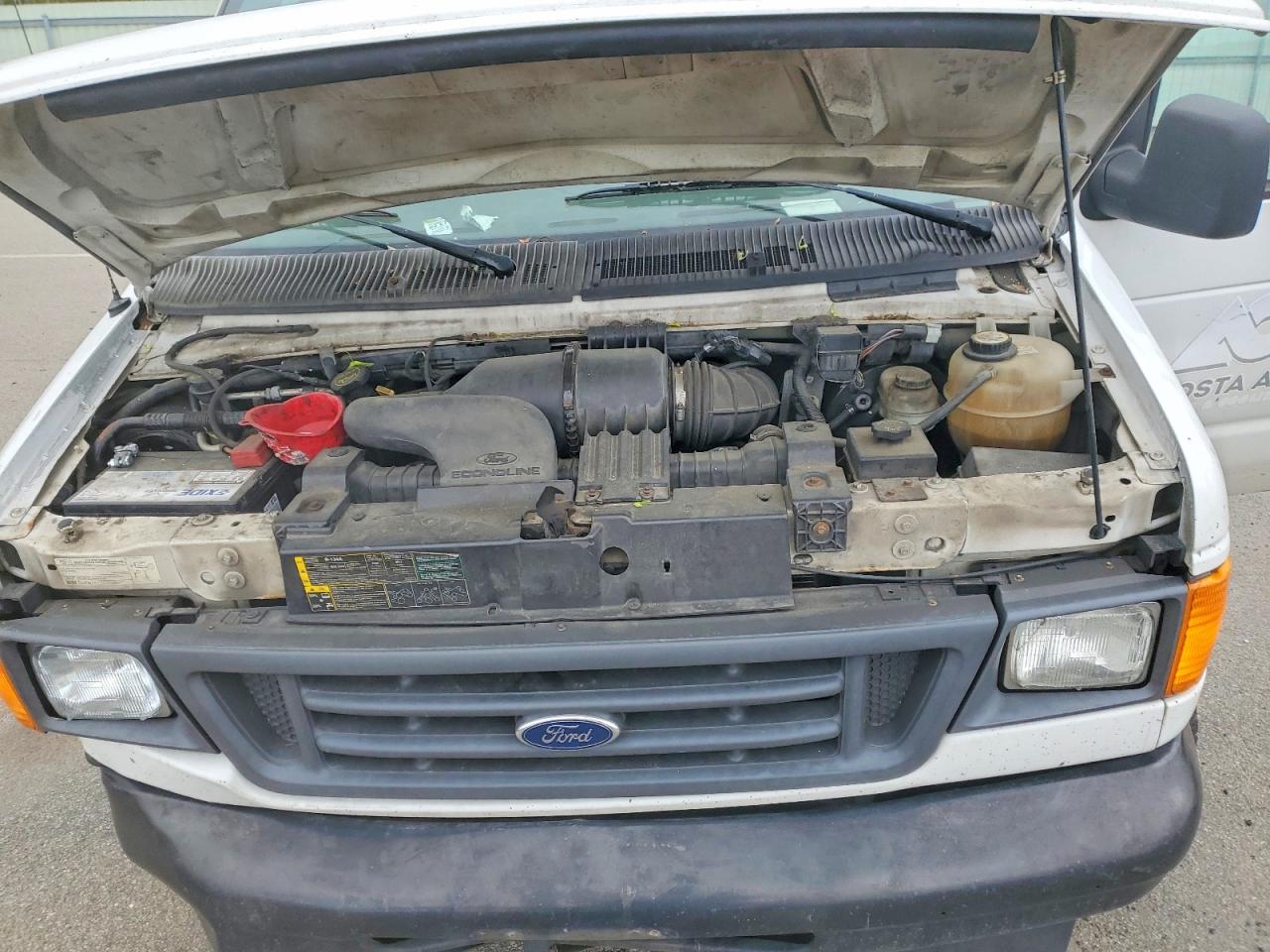 2006 FORD ECONOLINE